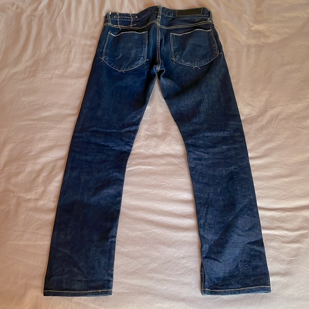 Men’s Japanese Selvedge Jeans - Picture 3 of 6